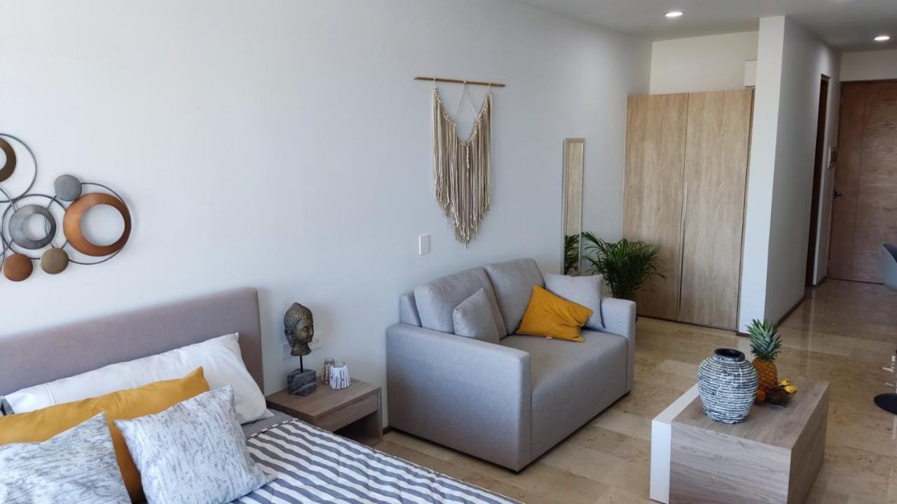 Luxury Suites , Calle 14Th プレヤデルカーメン エクステリア 写真