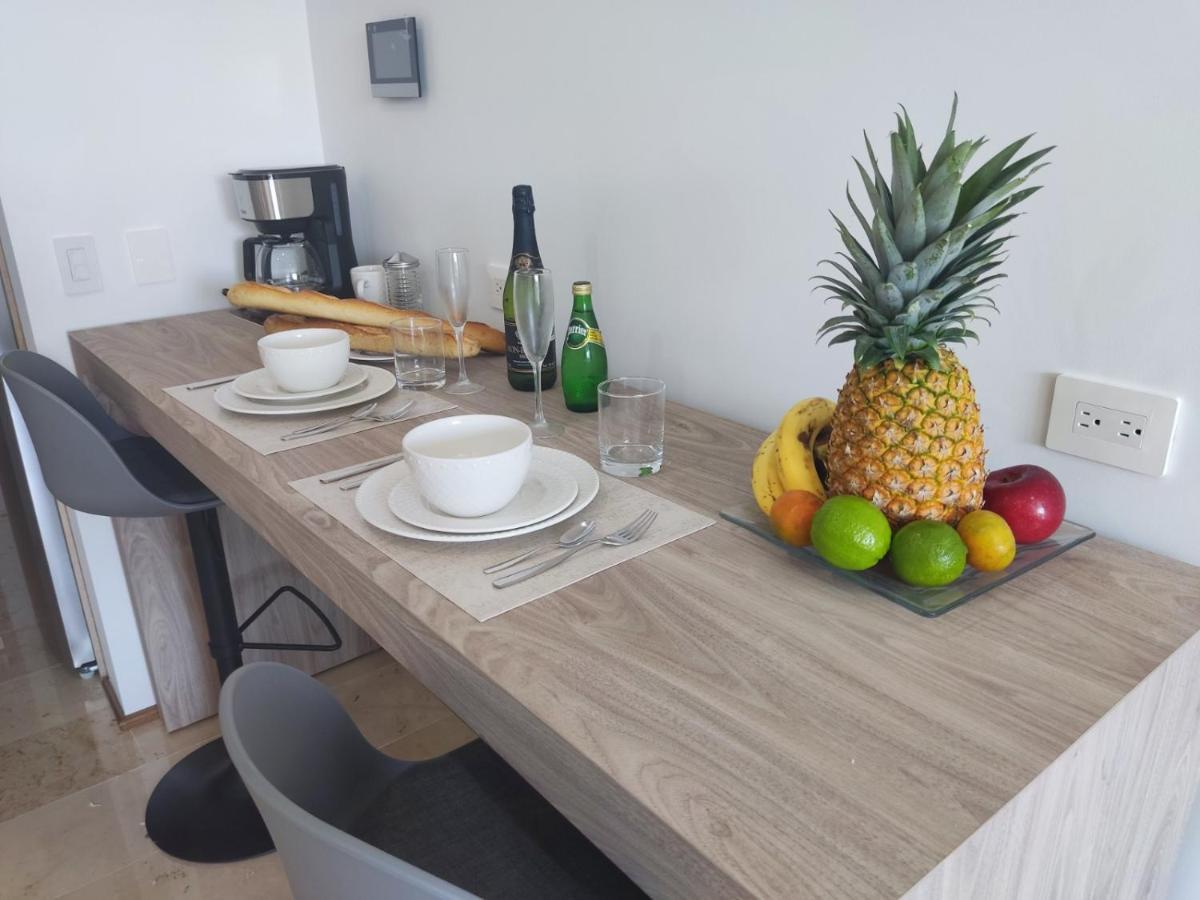 Luxury Suites , Calle 14Th プレヤデルカーメン エクステリア 写真