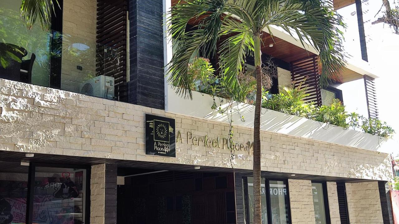 Luxury Suites , Calle 14Th プレヤデルカーメン エクステリア 写真
