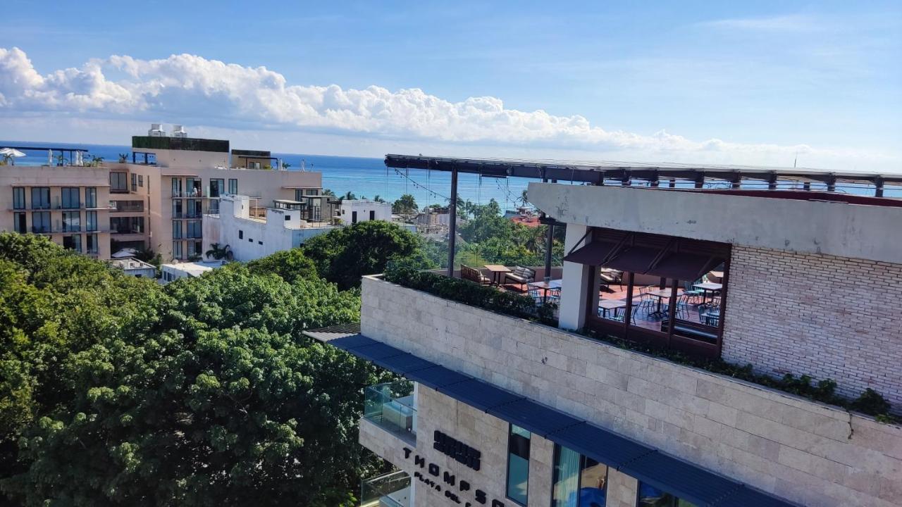 Luxury Suites , Calle 14Th プレヤデルカーメン エクステリア 写真
