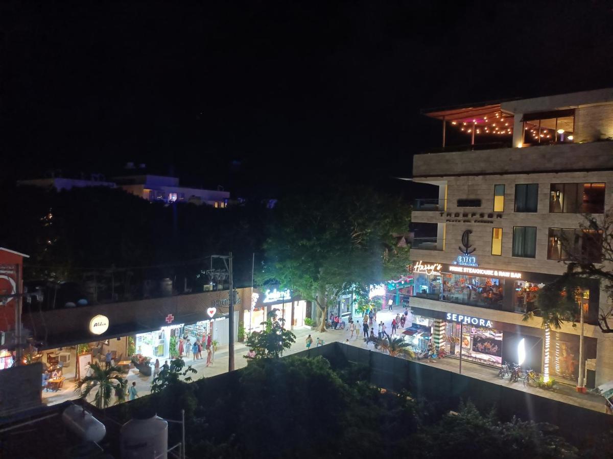 Luxury Suites , Calle 14Th プレヤデルカーメン エクステリア 写真