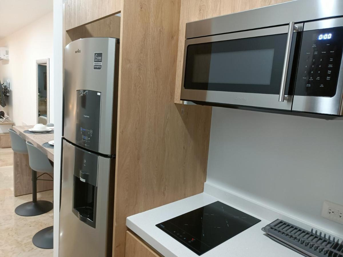 Luxury Suites , Calle 14Th プレヤデルカーメン エクステリア 写真
